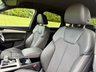 USED 2022 22 AUDI Q5 2.0 TDI 40 S line Sportback 5dr Diesel S Tronic quattro Euro 6 (s/s) (204 ps) 