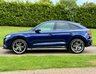 USED 2022 22 AUDI Q5 2.0 TDI 40 S line Sportback 5dr Diesel S Tronic quattro Euro 6 (s/s) (204 ps) 