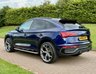 USED 2022 22 AUDI Q5 2.0 TDI 40 S line Sportback 5dr Diesel S Tronic quattro Euro 6 (s/s) (204 ps) 