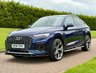 USED 2022 22 AUDI Q5 2.0 TDI 40 S line Sportback 5dr Diesel S Tronic quattro Euro 6 (s/s) (204 ps) 