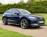 USED 2022 22 AUDI Q5 2.0 TDI 40 S line Sportback 5dr Diesel S Tronic quattro Euro 6 (s/s) (204 ps) 