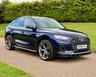 USED 2022 22 AUDI Q5 2.0 TDI 40 S line Sportback 5dr Diesel S Tronic quattro Euro 6 (s/s) (204 ps) 