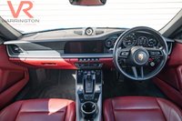 USED 2022 22 PORSCHE 911 3.0T 992 4S Targa 2dr Petrol PDK 4WD Euro 6 (s/s) (450 ps) VAT Qualifying + Red Targa Top + Reverse Camera