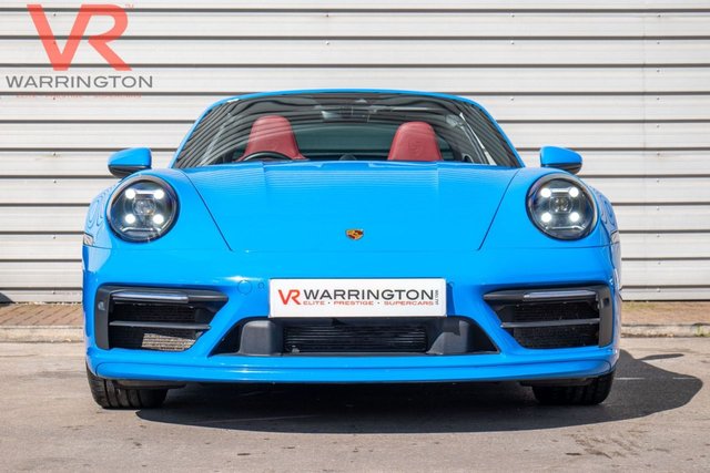 2022 PORSCHE 911 - Photo 5