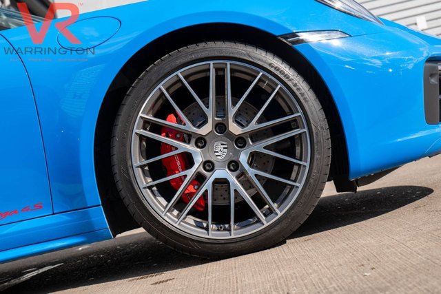 2022 PORSCHE 911 - Photo 8