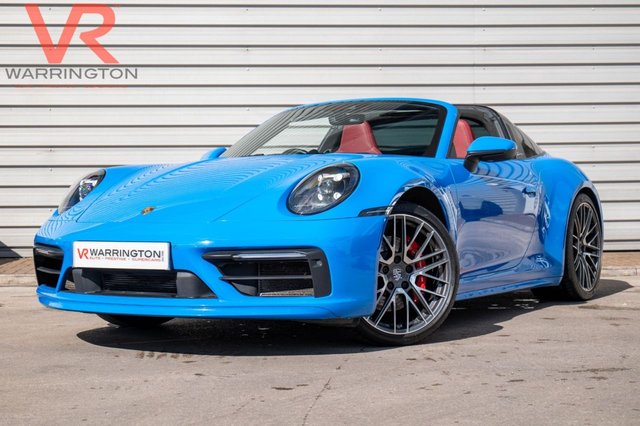 2022 PORSCHE 911 - Photo 10