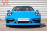 USED 2022 22 PORSCHE 911 3.0T 992 4S Targa 2dr Petrol PDK 4WD Euro 6 (s/s) (450 ps) VAT Qualifying + Red Targa Top + Reverse Camera