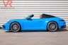USED 2022 22 PORSCHE 911 3.0T 992 4S Targa 2dr Petrol PDK 4WD Euro 6 (s/s) (450 ps) VAT Qualifying + Red Targa Top + Reverse Camera