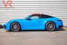 USED 2022 22 PORSCHE 911 3.0T 992 4S Targa 2dr Petrol PDK 4WD Euro 6 (s/s) (450 ps) VAT Qualifying + Red Targa Top + Reverse Camera