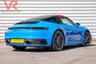 USED 2022 22 PORSCHE 911 3.0T 992 4S Targa 2dr Petrol PDK 4WD Euro 6 (s/s) (450 ps) VAT Qualifying + Red Targa Top + Reverse Camera