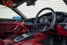 USED 2022 22 PORSCHE 911 3.0T 992 4S Targa 2dr Petrol PDK 4WD Euro 6 (s/s) (450 ps) VAT Qualifying + Red Targa Top + Reverse Camera