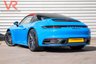 USED 2022 22 PORSCHE 911 3.0T 992 4S Targa 2dr Petrol PDK 4WD Euro 6 (s/s) (450 ps) VAT Qualifying + Red Targa Top + Reverse Camera