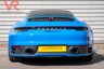 USED 2022 22 PORSCHE 911 3.0T 992 4S Targa 2dr Petrol PDK 4WD Euro 6 (s/s) (450 ps) VAT Qualifying + Red Targa Top + Reverse Camera
