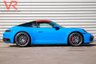USED 2022 22 PORSCHE 911 3.0T 992 4S Targa 2dr Petrol PDK 4WD Euro 6 (s/s) (450 ps) VAT Qualifying + Red Targa Top + Reverse Camera