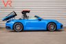 USED 2022 22 PORSCHE 911 3.0T 992 4S Targa 2dr Petrol PDK 4WD Euro 6 (s/s) (450 ps) VAT Qualifying + Red Targa Top + Reverse Camera