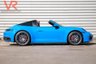 USED 2022 22 PORSCHE 911 3.0T 992 4S Targa 2dr Petrol PDK 4WD Euro 6 (s/s) (450 ps) VAT Qualifying + Red Targa Top + Reverse Camera