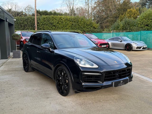 2019 PORSCHE CAYENNE - Photo 7