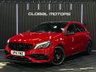 USED 2016 16 MERCEDES-BENZ A-CLASS 2.0 A45 AMG (Premium) Hatchback 5dr Petrol SpdS DCT 4MATIC Euro 6 (s/s) (381 ps) *PAN ROOF* *AERO KIT* *H/K*
