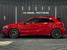 USED 2016 16 MERCEDES-BENZ A-CLASS 2.0 A45 AMG (Premium) Hatchback 5dr Petrol SpdS DCT 4MATIC Euro 6 (s/s) (381 ps) *PAN ROOF* *AERO KIT* *H/K*
