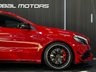 USED 2016 16 MERCEDES-BENZ A-CLASS 2.0 A45 AMG (Premium) Hatchback 5dr Petrol SpdS DCT 4MATIC Euro 6 (s/s) (381 ps) *PAN ROOF* *AERO KIT* *H/K*