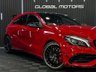 USED 2016 16 MERCEDES-BENZ A-CLASS 2.0 A45 AMG (Premium) Hatchback 5dr Petrol SpdS DCT 4MATIC Euro 6 (s/s) (381 ps) *PAN ROOF* *AERO KIT* *H/K*
