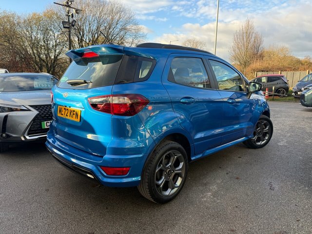 2022 FORD ECOSPORT - Photo 5