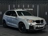 USED 2017 17 BMW X3 2.0 20d M Sport SUV 5dr Diesel Auto xDrive Euro 6 (s/s) (190 ps) *HEATED SEATS* *PRO NAV* *FRONT & R
