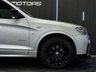 USED 2017 17 BMW X3 2.0 20d M Sport SUV 5dr Diesel Auto xDrive Euro 6 (s/s) (190 ps) *HEATED SEATS* *PRO NAV* *FRONT & R
