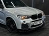 USED 2017 17 BMW X3 2.0 20d M Sport SUV 5dr Diesel Auto xDrive Euro 6 (s/s) (190 ps) *HEATED SEATS* *PRO NAV* *FRONT & R