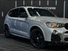 USED 2017 17 BMW X3 2.0 20d M Sport SUV 5dr Diesel Auto xDrive Euro 6 (s/s) (190 ps) *HEATED SEATS* *PRO NAV* *FRONT & R