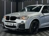 USED 2017 17 BMW X3 2.0 20d M Sport SUV 5dr Diesel Auto xDrive Euro 6 (s/s) (190 ps) *HEATED SEATS* *PRO NAV* *FRONT & R