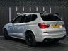 USED 2017 17 BMW X3 2.0 20d M Sport SUV 5dr Diesel Auto xDrive Euro 6 (s/s) (190 ps) *HEATED SEATS* *PRO NAV* *FRONT & R