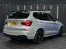USED 2017 17 BMW X3 2.0 20d M Sport SUV 5dr Diesel Auto xDrive Euro 6 (s/s) (190 ps) *HEATED SEATS* *PRO NAV* *FRONT & R