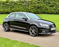 USED 2015 15 AUDI A1 1.6 TDI S line Hatchback 3dr Diesel Manual Euro 6 (s/s) (116 ps) 