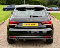 USED 2015 15 AUDI A1 1.6 TDI S line Hatchback 3dr Diesel Manual Euro 6 (s/s) (116 ps) 