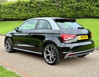 USED 2015 15 AUDI A1 1.6 TDI S line Hatchback 3dr Diesel Manual Euro 6 (s/s) (116 ps) 