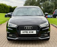 USED 2015 15 AUDI A1 1.6 TDI S line Hatchback 3dr Diesel Manual Euro 6 (s/s) (116 ps) 
