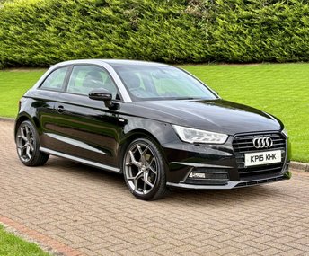 View our AUDI A1