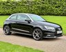 USED 2015 15 AUDI A1 1.6 TDI S line Hatchback 3dr Diesel Manual Euro 6 (s/s) (116 ps) 