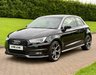 USED 2015 15 AUDI A1 1.6 TDI S line Hatchback 3dr Diesel Manual Euro 6 (s/s) (116 ps) 