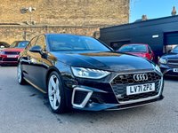 2021 AUDI A4