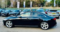 USED 2021 71 AUDI A4 2.0 TDI 35 S line Saloon 4dr Diesel S Tronic Euro 6 (s/s) (163 ps) Saloon