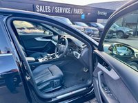 USED 2021 71 AUDI A4 2.0 TDI 35 S line Saloon 4dr Diesel S Tronic Euro 6 (s/s) (163 ps) Saloon