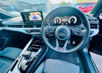 USED 2021 71 AUDI A4 2.0 TDI 35 S line Saloon 4dr Diesel S Tronic Euro 6 (s/s) (163 ps) Saloon