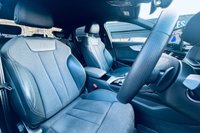 USED 2021 71 AUDI A4 2.0 TDI 35 S line Saloon 4dr Diesel S Tronic Euro 6 (s/s) (163 ps) Saloon