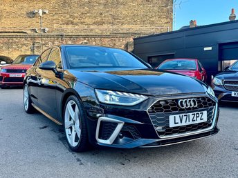 View our AUDI A4