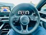 USED 2021 71 AUDI A4 2.0 TDI 35 S line Saloon 4dr Diesel S Tronic Euro 6 (s/s) (163 ps) Saloon