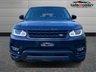 USED 2016 66 LAND ROVER RANGE ROVER SPORT 3.0 SD V6 HSE Dynamic SUV 5dr Diesel Auto 4WD Euro 6 (s/s) (306 ps) HEATED FRONT AND REAR SEATS