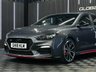 USED 2018 18 HYUNDAI I30 2.0 T-GDi N Performance Hatchback 5dr Petrol Manual Euro 6 (s/s) (275 ps) *WINTER PACK* *HEATED STEERING WHEE