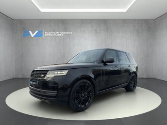 View our LAND ROVER RANGE ROVER
